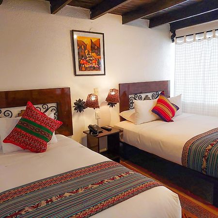 Sacred Stone Boutique Hotel Aguas Calientes Exterior foto