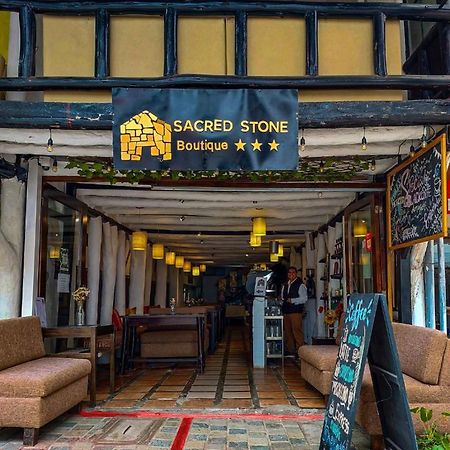 Sacred Stone Boutique Hotel Aguas Calientes Exterior foto
