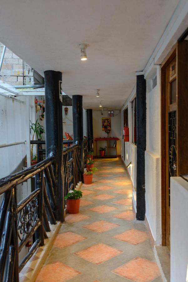 Sacred Stone Boutique Hotel Aguas Calientes Exterior foto