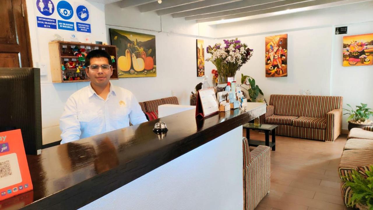 Sacred Stone Boutique Hotel Aguas Calientes Exterior foto