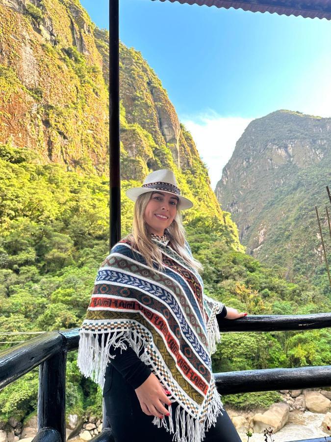 Sacred Stone Boutique Hotel Aguas Calientes Exterior foto