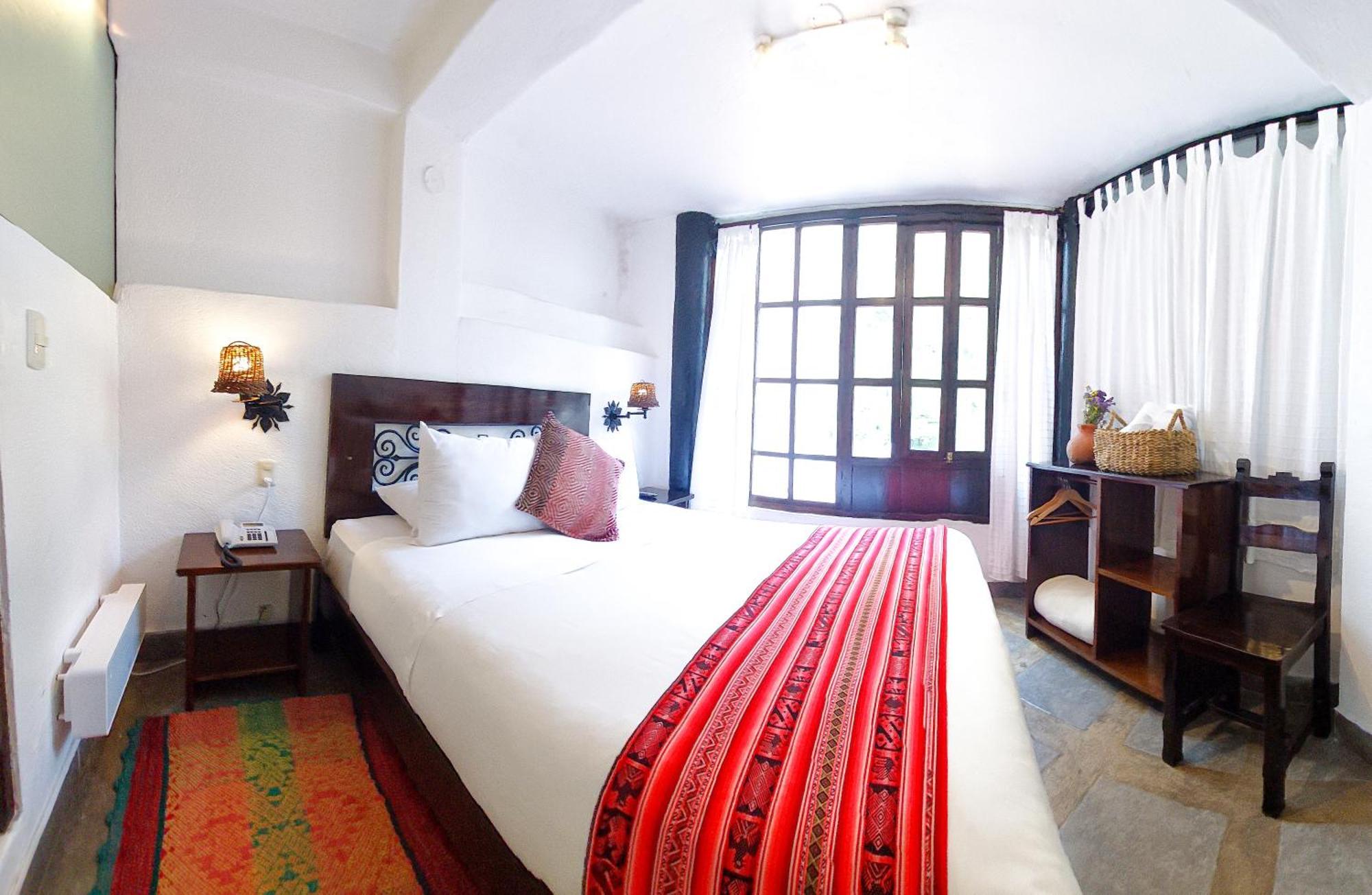 Sacred Stone Boutique Hotel Aguas Calientes Exterior foto
