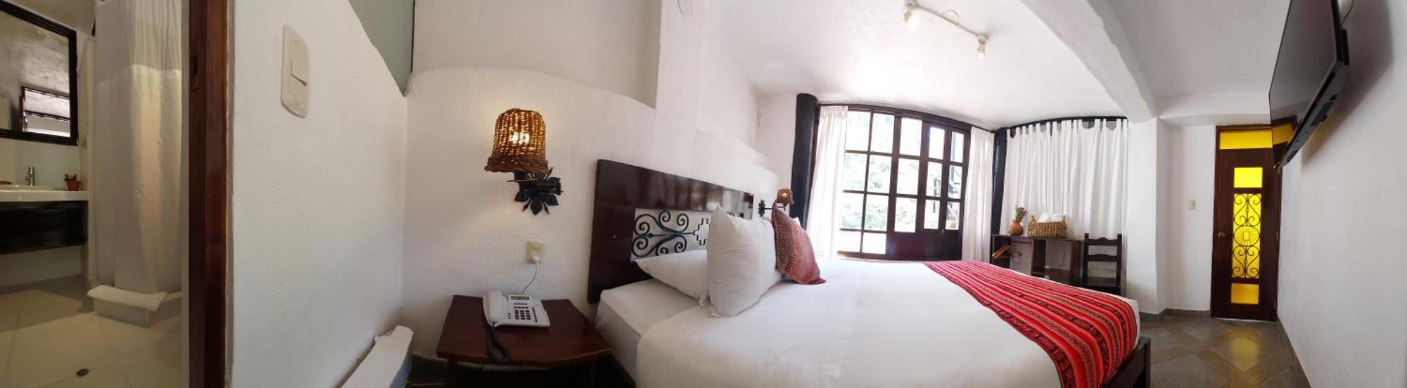 Sacred Stone Boutique Hotel Aguas Calientes Exterior foto
