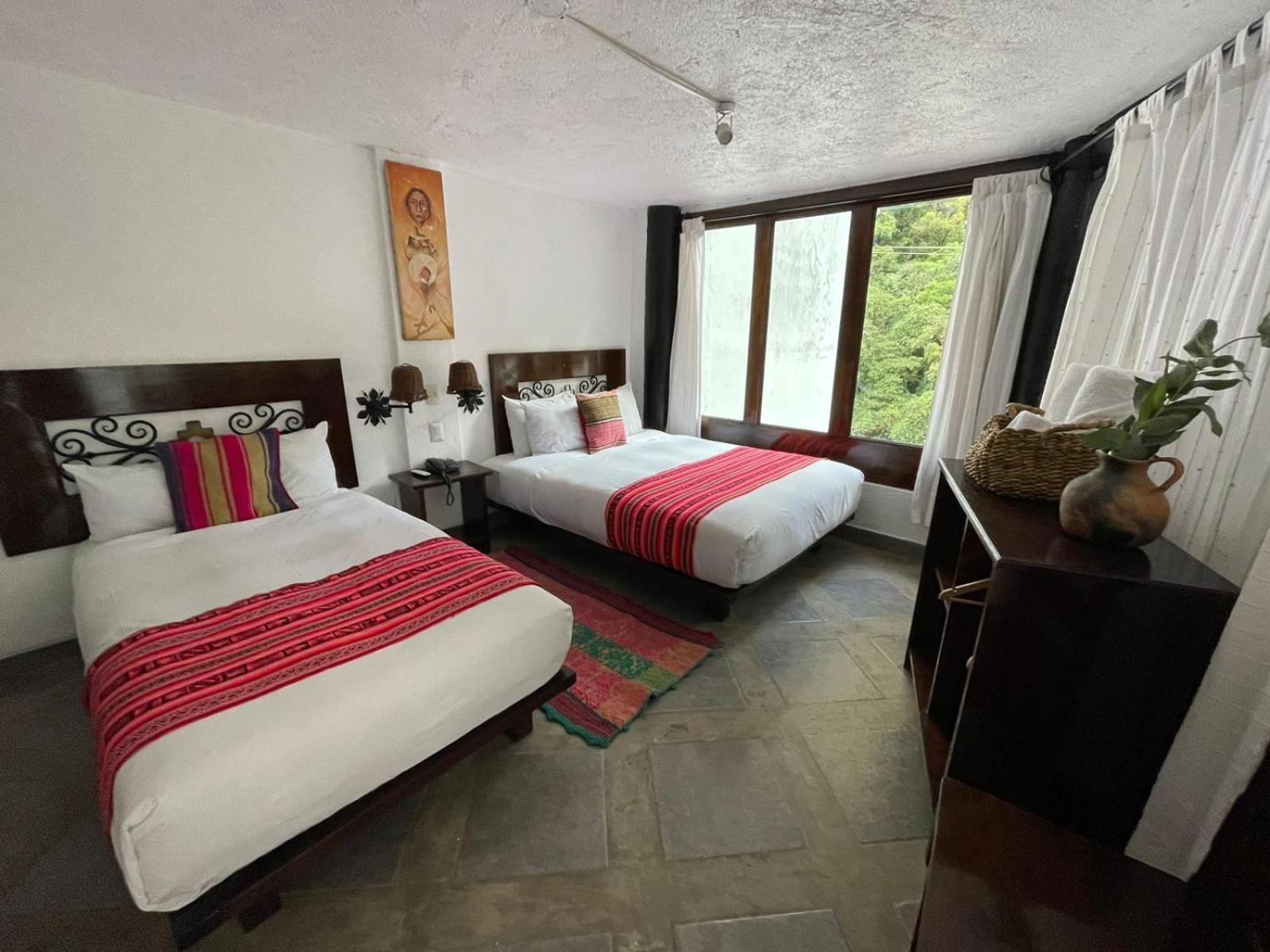 Sacred Stone Boutique Hotel Aguas Calientes Exterior foto