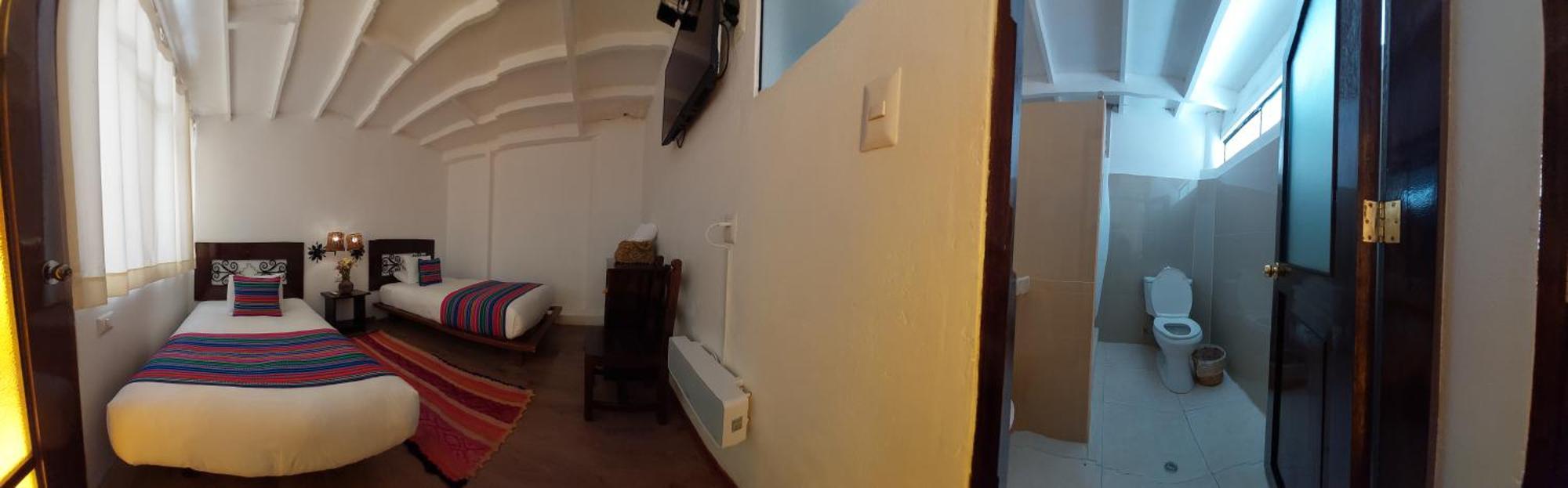 Sacred Stone Boutique Hotel Aguas Calientes Exterior foto
