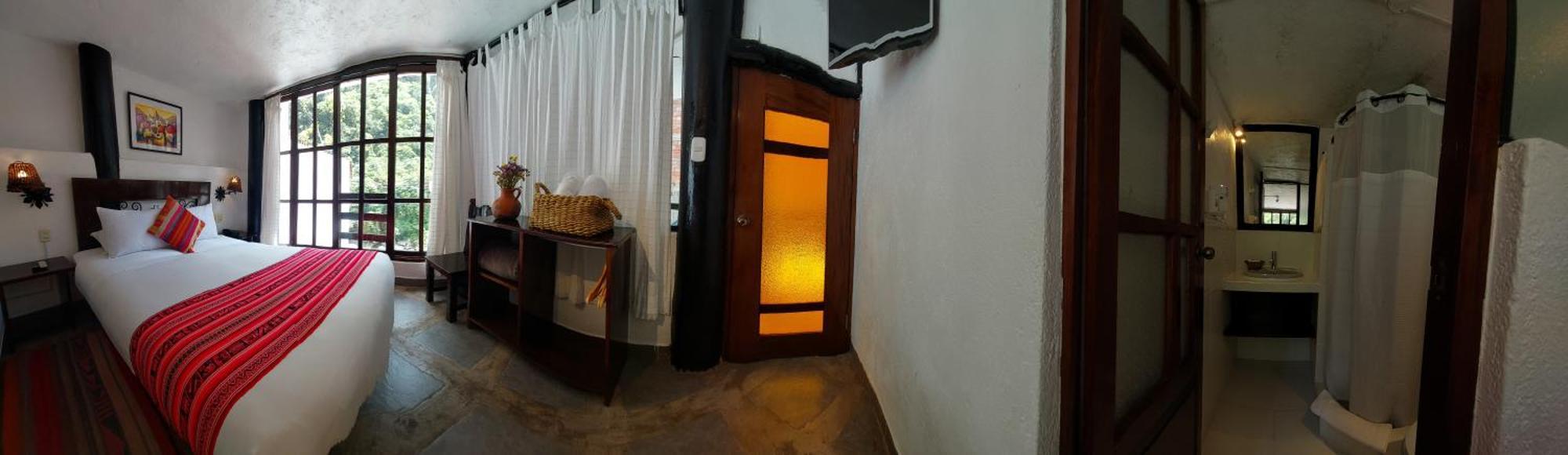 Sacred Stone Boutique Hotel Aguas Calientes Exterior foto
