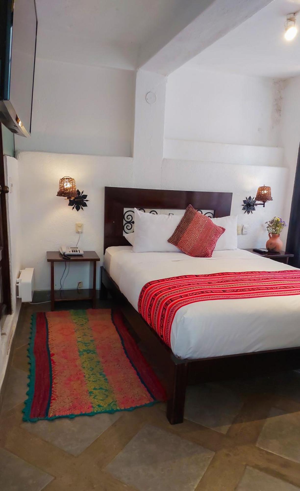 Sacred Stone Boutique Hotel Aguas Calientes Exterior foto