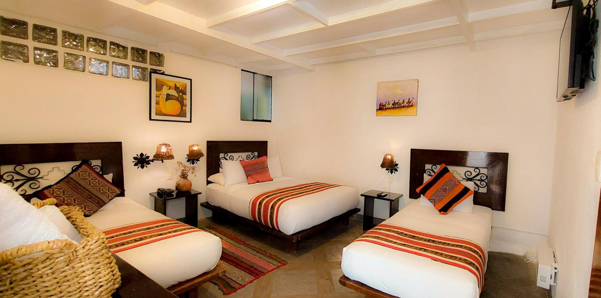 Sacred Stone Boutique Hotel Aguas Calientes Exterior foto