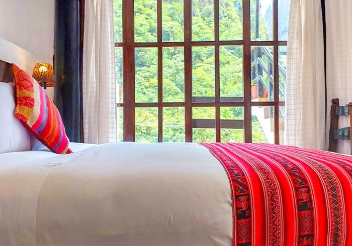 Sacred Stone Boutique Hotel Aguas Calientes Exterior foto