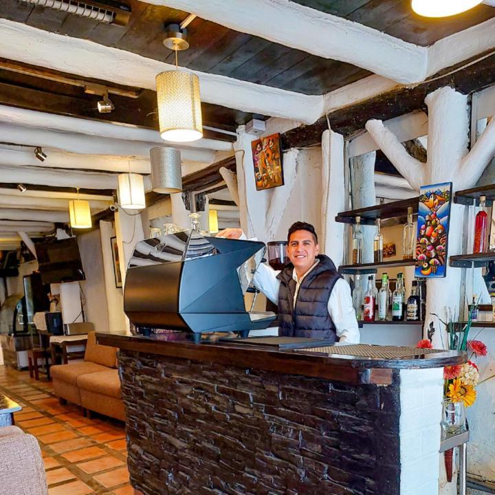 Sacred Stone Boutique Hotel Aguas Calientes Exterior foto